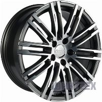 Replay Porsche (PR13) 9.5x20 5x130 ET50 DIA71.6 GMF