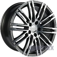 Replay Porsche (PR13) 9.5x20 5x130 ET50 DIA71.6 GMF