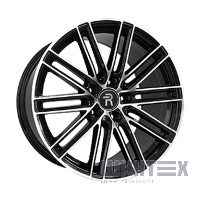 Replay Porsche (PR21) 9.5x20 5x130 ET65 DIA71.6 BKF