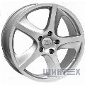 WSP Italy Porsche (W1006) Cayenne 10x22 5x130 ET50 DIA71.6 Chrom№1