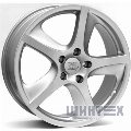 WSP Italy Porsche (W1006) Cayenne 10x22 5x130 ET50 DIA71.6 Chrom№2