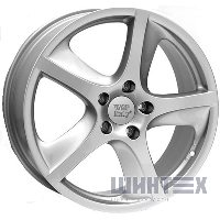WSP Italy Porsche (W1006) Cayenne 10x22 5x130 ET50 DIA71.6 Chrom