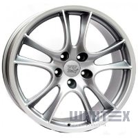 WSP Italy Porsche (W1051) Tornado 10x21 5x130 ET50 DIA71.6 W