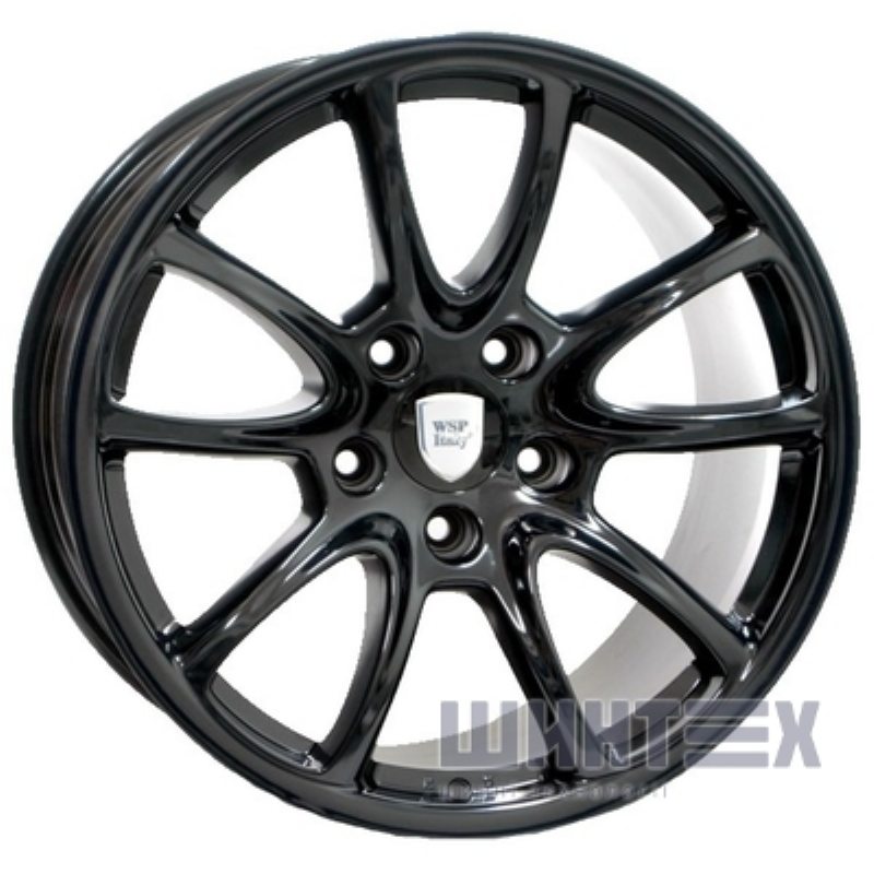 WSP Italy Porsche (W1052) Corsair 10x19 5x130 ET45 DIA71.6 S№4