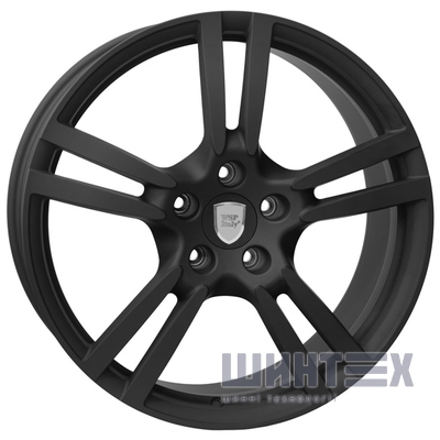 WSP Italy Porsche (W1054) Saturn 9.5x21 5x130 ET53 DIA71.6 DB№3