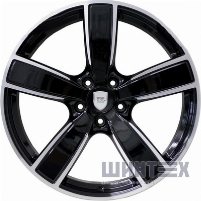 WSP Italy Porsche (W1059) Gotland 11.5x22 5x130 ET61 DIA71.6 BP