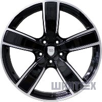 WSP Italy Porsche (W1059) Gotland 11.5x22 5x130 ET61 DIA71.6 BP
