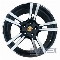 ZD Porsche 8 (F2134) 9x20 5x130 ET47 DIA71.6 BMF