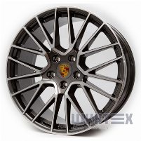 Replica Porsche R67 9x21 5x130 ET46 DIA71.6 GMF