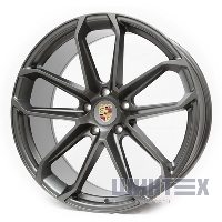 Replica Porsche R878 10x22 5x130 ET45 DIA71.6 GM