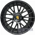 Replica Porsche-PO014 11x21 5x130 ET58 DIA71.6 MB№3