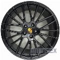 Replica Porsche-PO014 11x21 5x130 ET58 DIA71.6 MB№2
