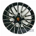 Replica Porsche-PO014 11x21 5x130 ET58 DIA71.6 MB№1