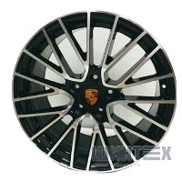 Replica Porsche-PO014 9.5x21 5x130 ET46 DIA0 MTB