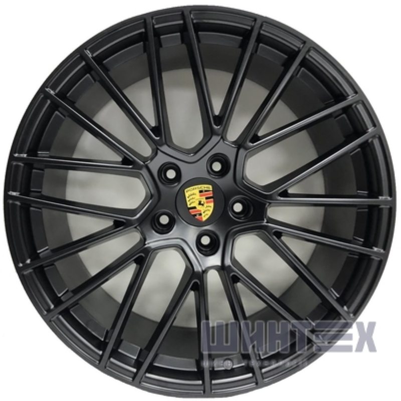 Replica Porsche-PO014 11x21 5x130 ET58 DIA71.6 MB№2