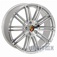 Replica Porshe-PO011 10x20 5x112 ET19 DIA66.6 SMF