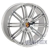 Replica Porshe-PO011 10x20 5x112 ET19 DIA0 SMF