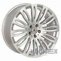 ZF QC1179 9.5x20 5x112 ET43 DIA66.6 S