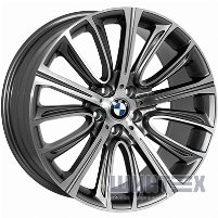 ZF QC1200 8.5x19 5x112 ET25 DIA66.6 GMF