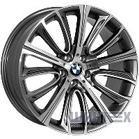 ZF QC1200 9.5x19 5x112 ET39 DIA66.6 GMF