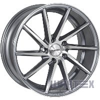 ZF QC175 8x18 5x112 ET35 DIA66.6 GMF