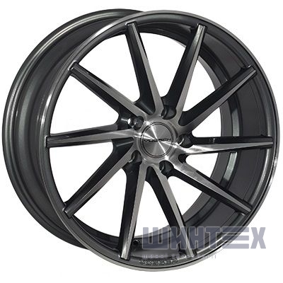 ZF QC177 8x18 5x112 ET35 DIA66.6 GMF