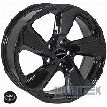 ZF QC5190 7.5x17 5x114.3 ET35 DIA60.1 Black№1