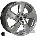 ZF QC5190 7.5x17 5x114.3 ET35 DIA60.1 Black№2