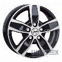 Autec Quantro 6.5x16 5x112 ET52 DIA66.5 S№1