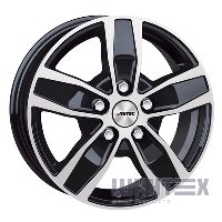 Autec Quantro 6.5x16 5x130 ET66 DIA89.1 BP