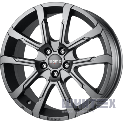 Momo Quantum 7.5x19 5x112 ET45 DIA79.6 ANTHR