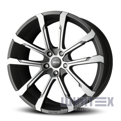 Momo Quantum 7.5x19 5x112 ET45 DIA79.6 ANTHR№2