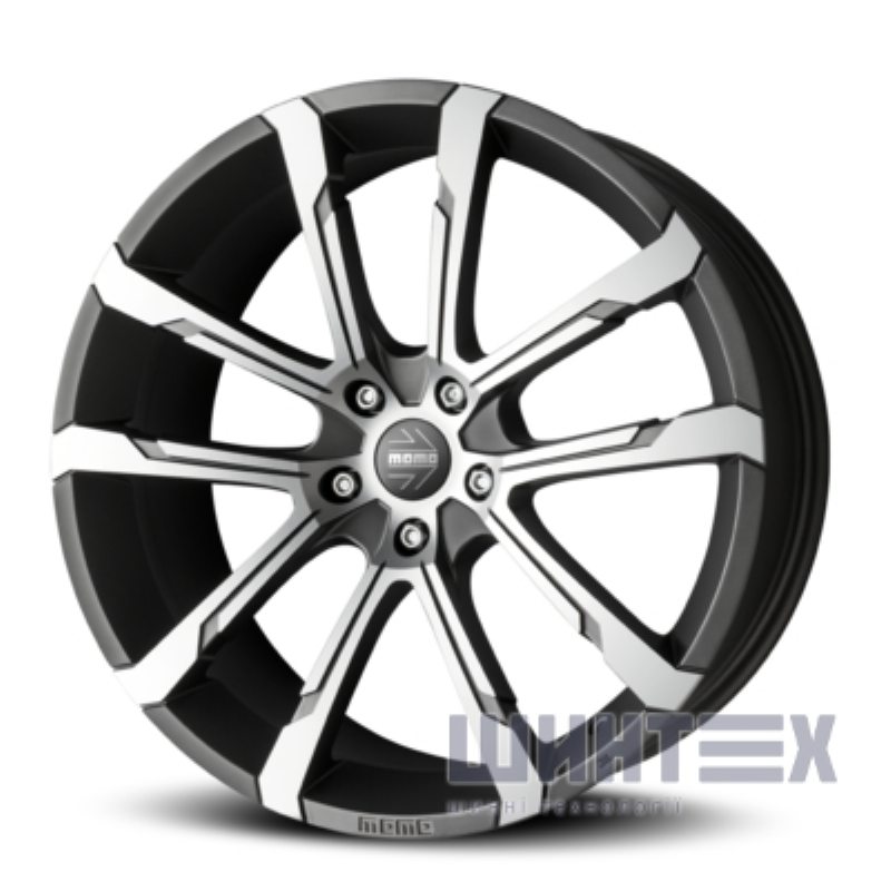 Momo Quantum 7x18 5x120 ET35 DIA79.6 ANTHR№2