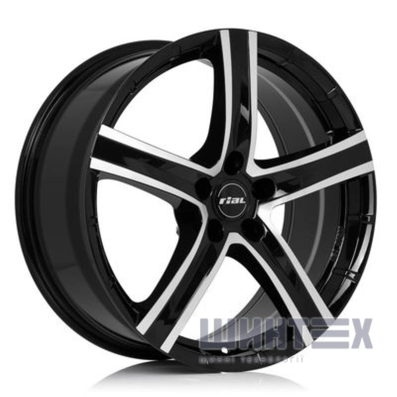 Rial Quinto 9x19 5x112 ET60 DIA66.5 PS№3