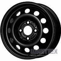 Magnetto R1-1330 5.5x14 4x108 ET47.5 DIA63.4 Black