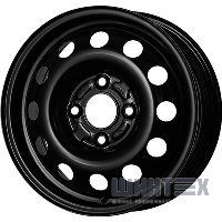 Magnetto R1-1330 5.5x14 4x108 ET47.5 DIA63.4 Black