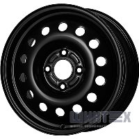 Magnetto R1-1338 6x15 4x108 ET52.5 DIA63.4 Black
