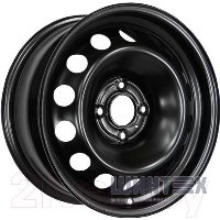Magnetto R1-1369 6x15 4x108 ET18 DIA65.1 Black