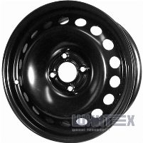 Magnetto R1-1469 6.5x15 4x100 ET45 DIA60.1 Black