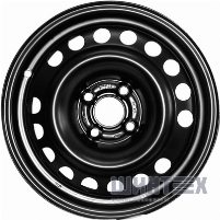 Magnetto R1-1478 6x15 4x100 ET43 DIA56.5 Black
