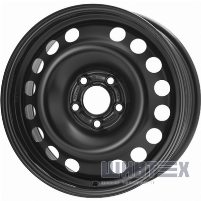 Magnetto R1-1560 6.5x16 5x110 ET37 DIA65.1 Black