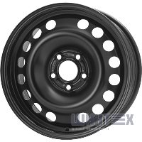 Magnetto R1-1560 6.5x16 5x110 ET37 DIA65.1 Black