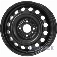 Magnetto R1-1630 5.5x15 4x100 ET45 DIA60.1 Black