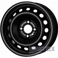 Magnetto R1-1637 5.5x14 4x100 ET29 DIA60 Black