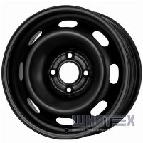 Magnetto R1-1651 6x15 4x108 ET23 DIA65.1 Black