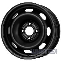 Magnetto R1-1651 6x15 4x108 ET23 DIA65.1 Black