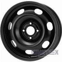 Magnetto R1-1663 6.5x16 4x108 ET26 DIA65 Black