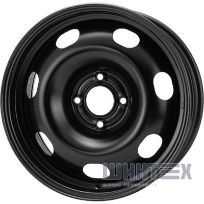 Magnetto R1-1663 6.5x16 4x108 ET26 DIA65 Black