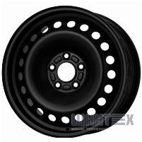 Magnetto R1-1707 6.5x16 5x108 ET50 DIA63.4 Black