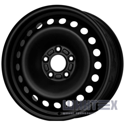 Magnetto R1-1707 6.5x16 5x108 ET50 DIA63.4 Black